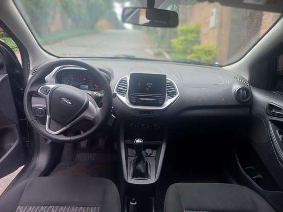 FORD-KA-1.0 TI-VCT FLEX SE PLUS MANUAL FORD-KA-2020