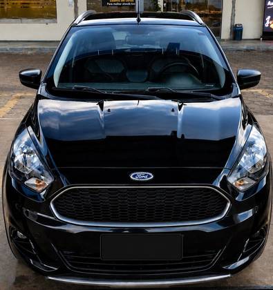 FORD KA 2018 1.5 SIGMA FLEX SE TRAIL MANUAL