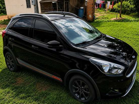 FORD-KA-1.5 SIGMA FLEX SE TRAIL MANUAL FORD-KA-2018