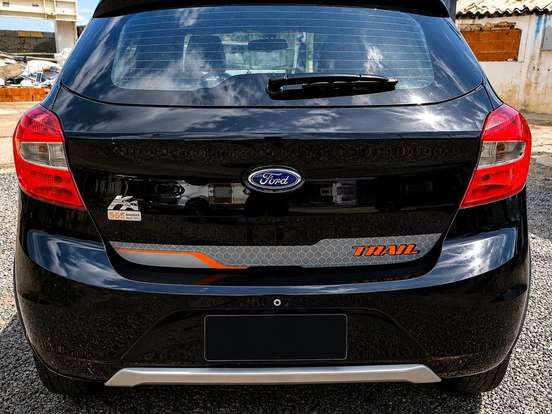 FORD-KA-1.5 SIGMA FLEX SE TRAIL MANUAL FORD-KA-2018