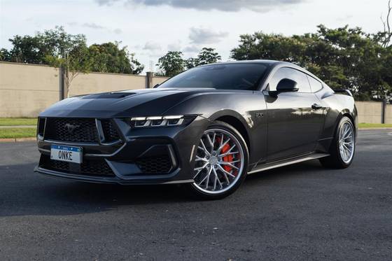 FORD MUSTANG 5.0 V8 GASOLINA GT PERFORMANCE SELECTSHIFT