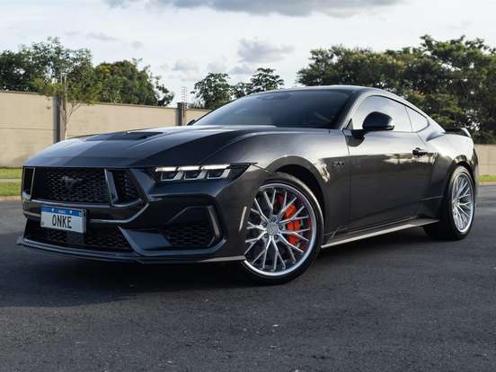 FORD-MUSTANG-5.0 V8 GASOLINA GT PERFORMANCE SELECTSHIFT FORD-MUSTANG-2024