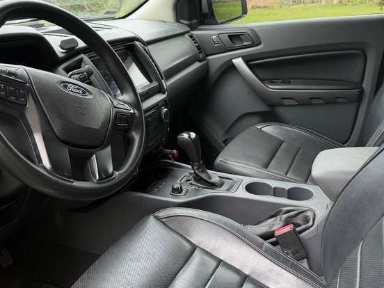 FORD-RANGER-2.2 XLS 4X4 CD 16V DIESEL 4P AUTOMÁTICO FORD-RANGER-2018