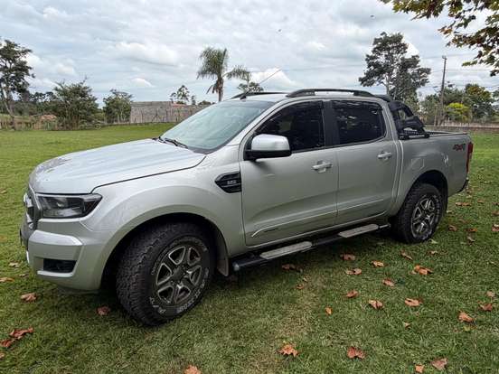 FORD-RANGER-2.2 XLS 4X4 CD 16V DIESEL 4P AUTOMÁTICO FORD-RANGER-2018
