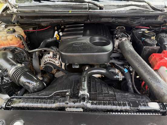 FORD-RANGER-2.2 XLS 4X4 CD 16V DIESEL 4P AUTOMÁTICO FORD-RANGER-2018