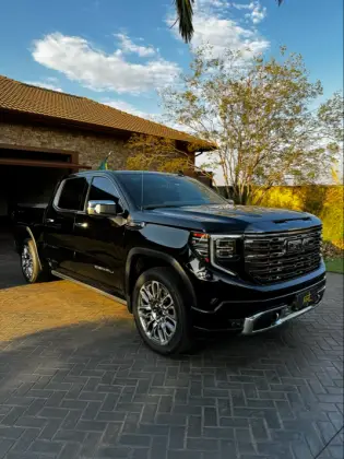 GMC SIERRA 5.3 V8 ECOTEC3 GASOLINA 1500 DENALI ULTIMATE CD AUTOMÁTICO