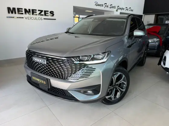 GWM HAVAL H6 1.5 PHEV PREMIUM AWD E-TRACTION