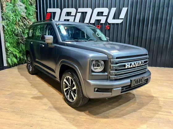 GWM HAVAL H9 2.4 TURBO DIESEL EXCLUSIVE 4X4 AUTOMÁTICO