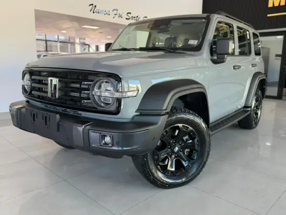 GWM TANK 300 2.0 HI4-T PHEV 4X4 9HAT