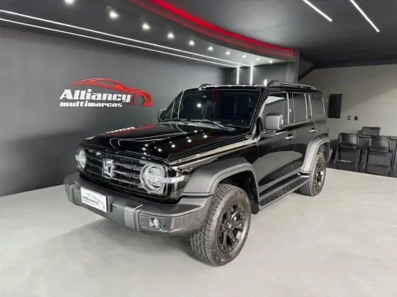 GWM TANK 300 2.0 HI4-T PHEV 4X4 9HAT