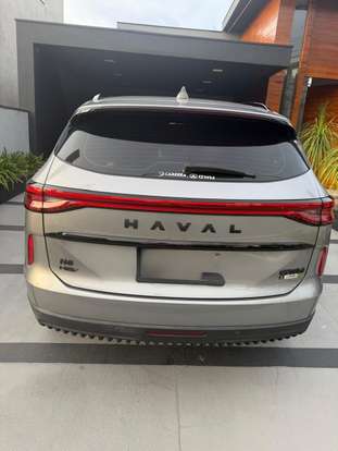 GWM-HAVAL H6-2024