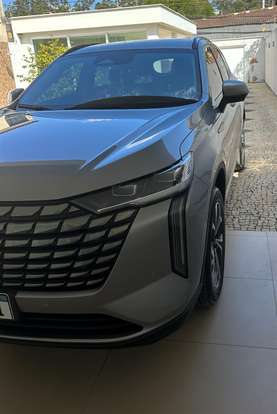 GWM-HAVAL H6-2026