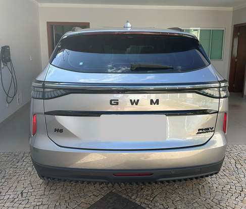 GWM-HAVAL H6-2026