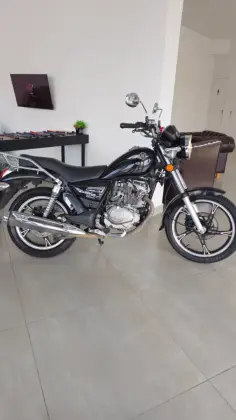 HAOJUE CHOPPER ROAD 150 