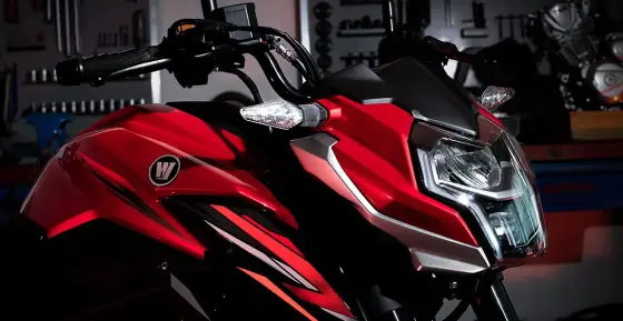 HAOJUE DR 160 S 