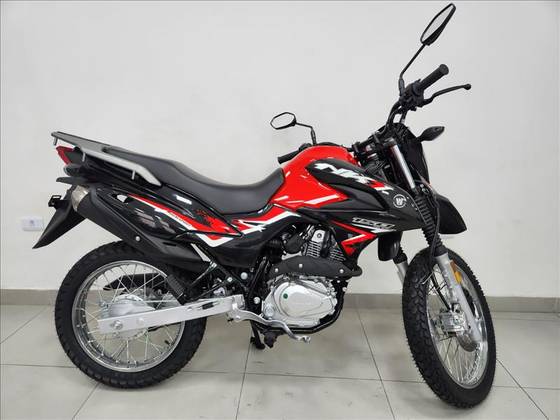 HAOJUE NK 150 ABS 