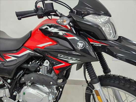 HAOJUE-NK 150 ABS-2026
