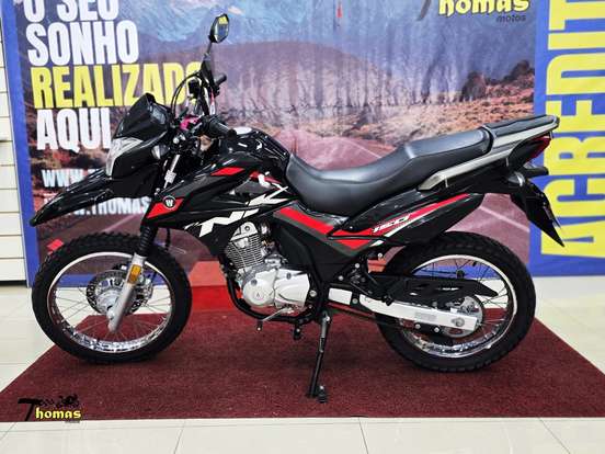 HAOJUE-NK 150 ABS-2024