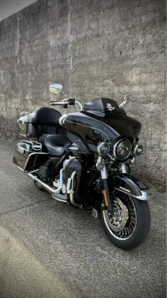HARLEY-DAVIDSON ELECTRA GLIDE ULTRA LIMITED 