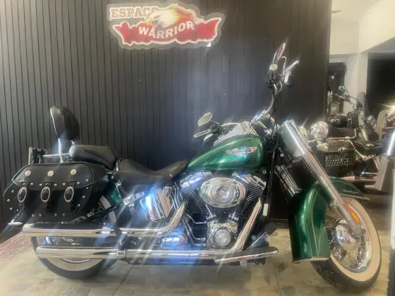 HARLEY-DAVIDSON SOFTAIL DELUXE HARLEY-DAVIDSON SOFTAIL DELUXE