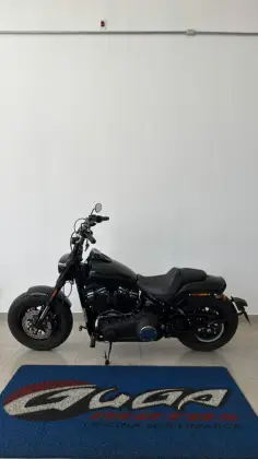HARLEY-DAVIDSON SOFTAIL FAT BOB 114 