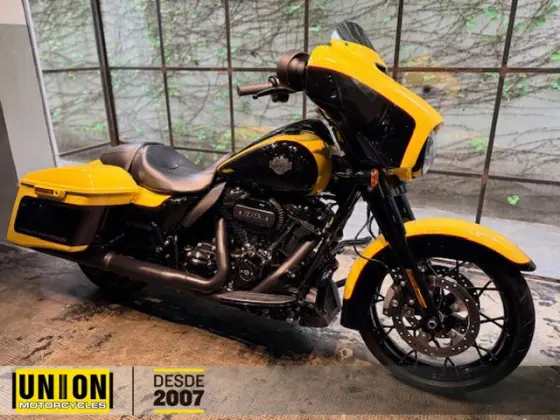 HARLEY-DAVIDSON STREET GLIDE SPECIAL HARLEY-DAVIDSON STREET GLIDE SPECIAL