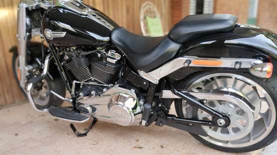 HARLEY-DAVIDSON-SOFTAIL FAT BOY 114-2022