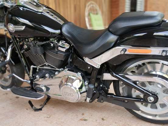 HARLEY-DAVIDSON-SOFTAIL FAT BOY 114 HARLEY-DAVIDSON-SOFTAIL FAT BOY 114-2022