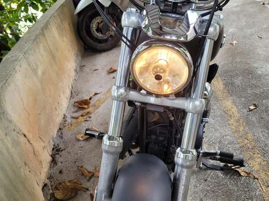 HARLEY-DAVIDSON-SPORTSTER 1200 XL CUSTOM HARLEY-DAVIDSON-SPORTSTER 1200 XL CUSTOM-2015
