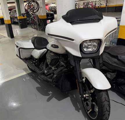 HARLEY-DAVIDSON-STREET GLIDE-2025