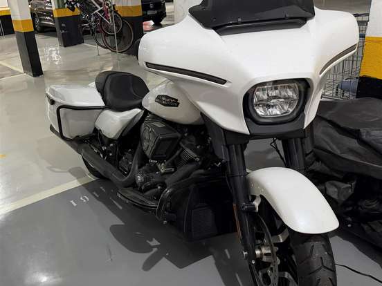 HARLEY-DAVIDSON-STREET GLIDE HARLEY-DAVIDSON-STREET GLIDE-2025