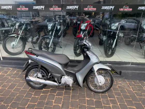 HONDA BIZ 125 ES HONDA BIZ 125 ES