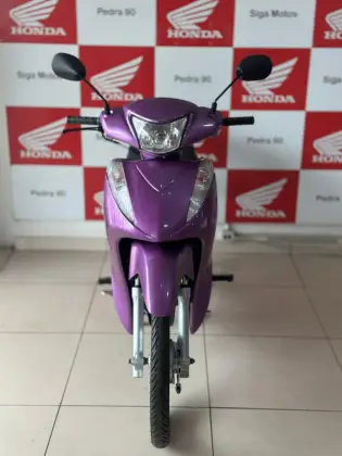 HONDA BIZ 125 ES 