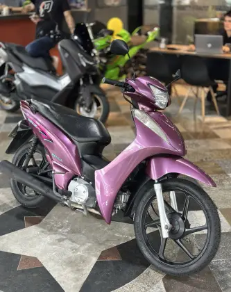 HONDA BIZ 125 ES 