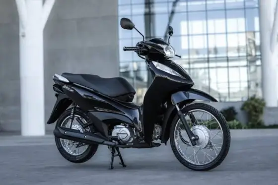 HONDA BIZ 125 ES 