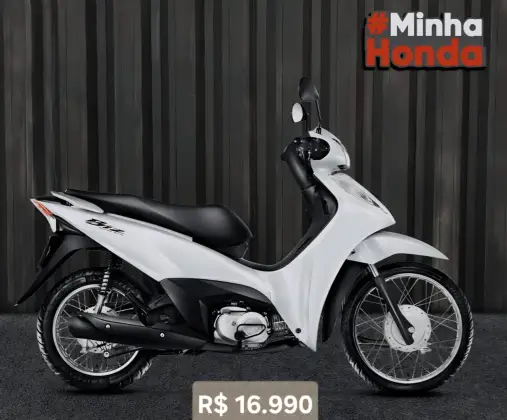 HONDA BIZ 125 ES 