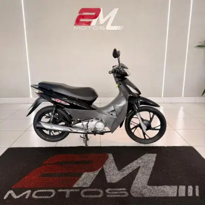 HONDA BIZ 125 KS 