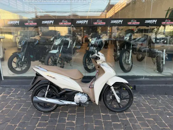 HONDA BIZ 125i 