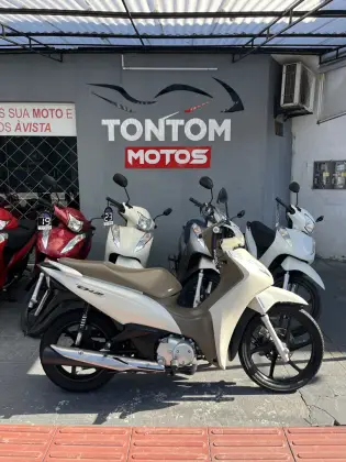 HONDA BIZ 125i 