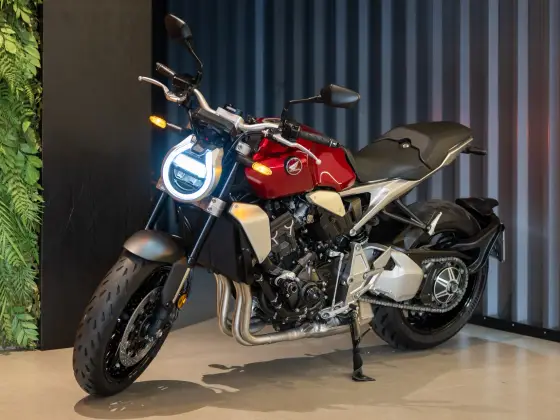 HONDA CB 1000R ABS HONDA CB 1000R ABS