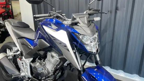 HONDA-CB 300F TWISTER ABS-2026