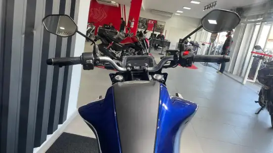 HONDA-CB 300F TWISTER ABS-2026