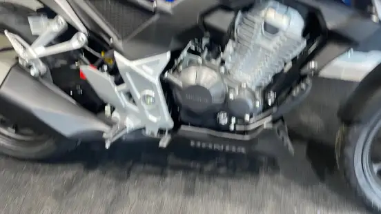 HONDA-CB 300F TWISTER ABS-2026