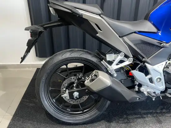 HONDA-CB 300F TWISTER ABS HONDA-CB 300F TWISTER ABS-2026