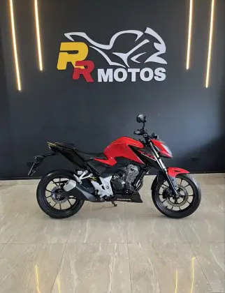 HONDA CB 300F TWISTER ABS HONDA CB 300F TWISTER ABS