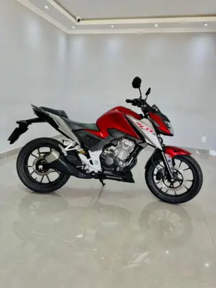 HONDA CB 300F TWISTER ABS HONDA CB 300F TWISTER ABS