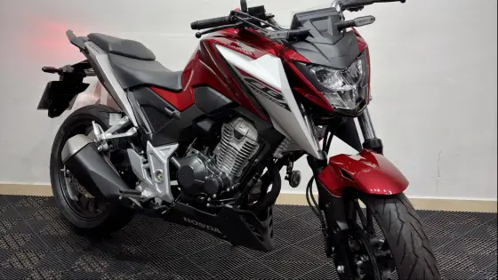 HONDA CB 300F TWISTER CBS HONDA CB 300F TWISTER CBS