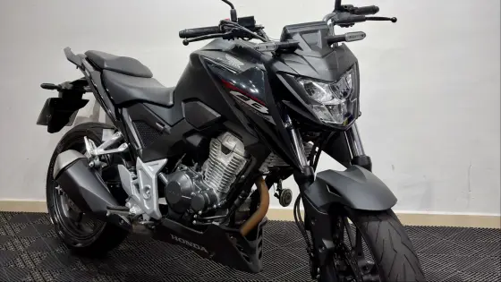 HONDA CB 300F TWISTER CBS 