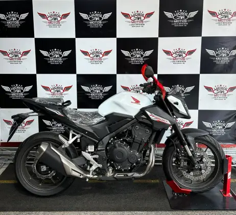 HONDA CB 500 HORNET 