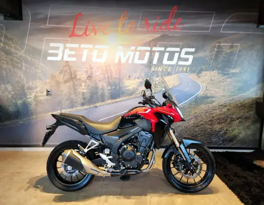 HONDA CB 500 X ABS HONDA CB 500 X ABS